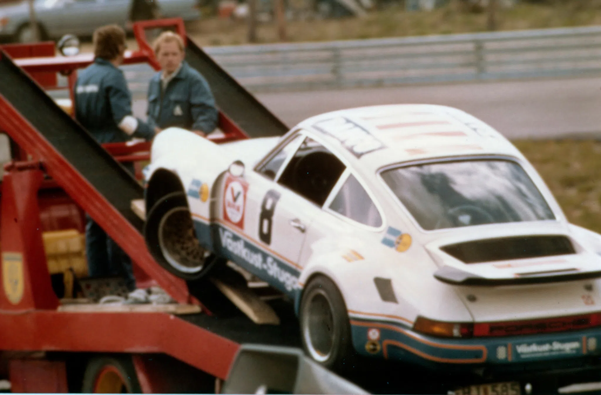 Swedish National Knutstorp 1974